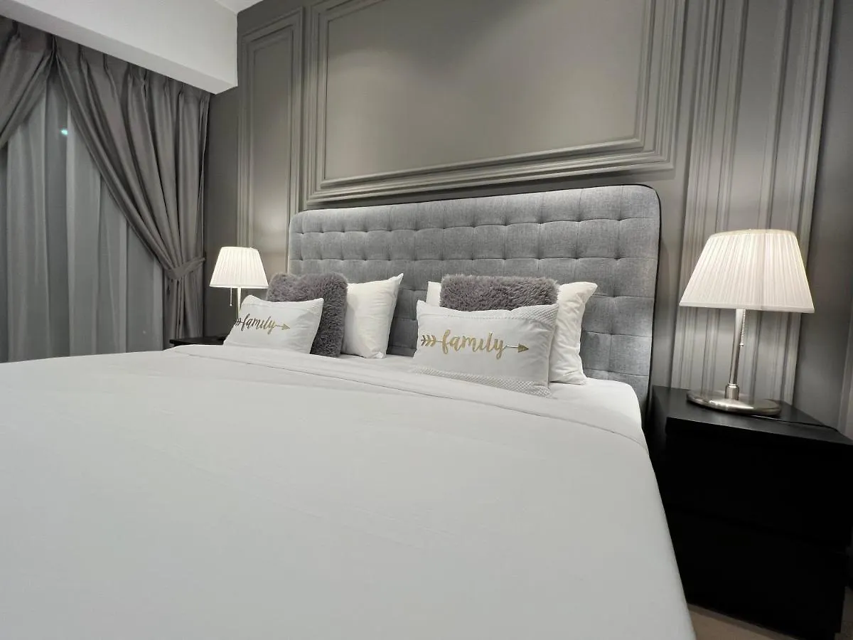Eaton Suites Klcc By Qc Kuala Lumpur 0*,