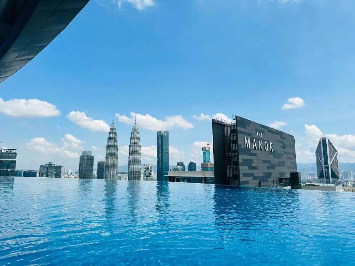 Eaton Suites Klcc By Qc Kuala Lumpur Lägenhetshotell