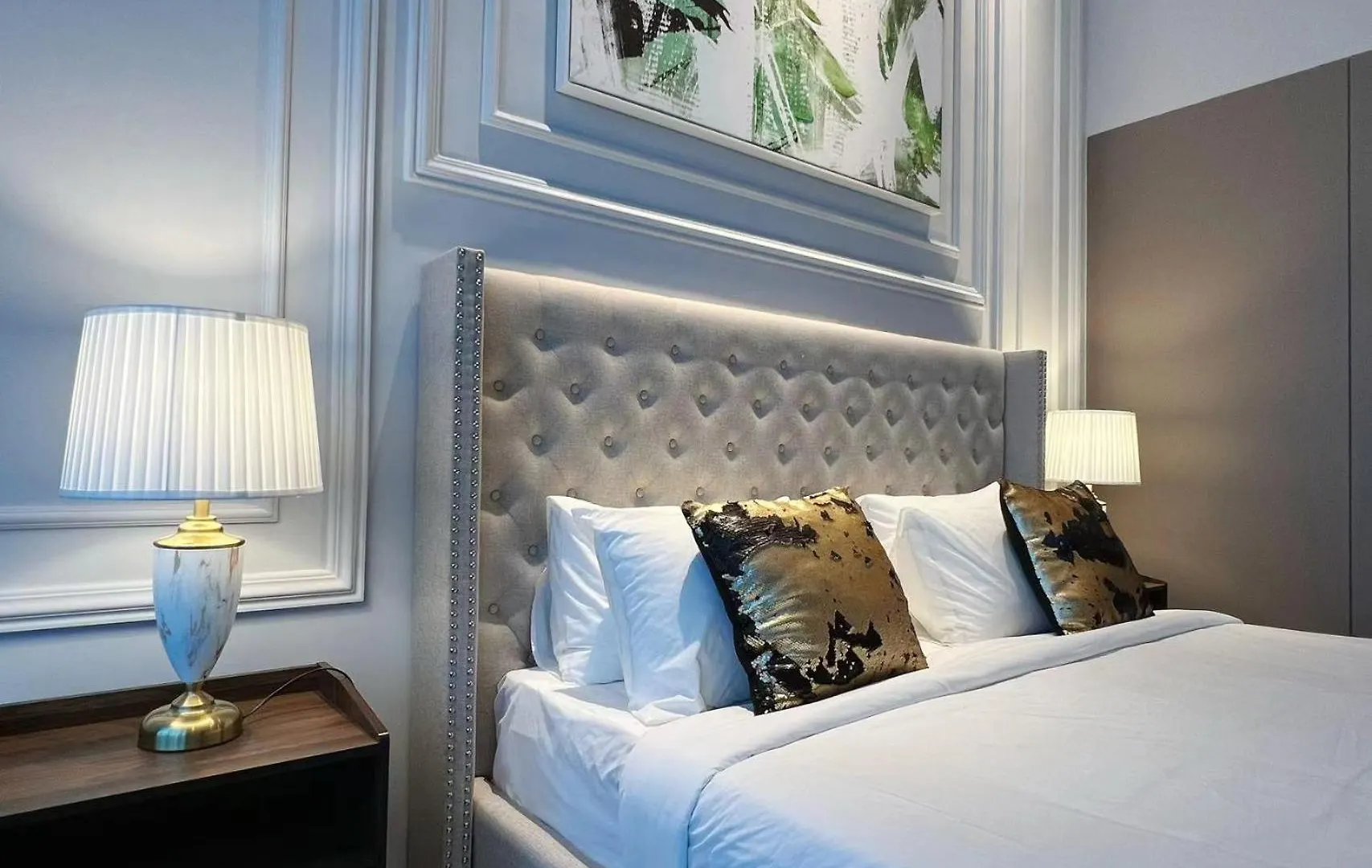 Lägenhetshotell Eaton Suites Klcc By Qc Kuala Lumpur Malaysia