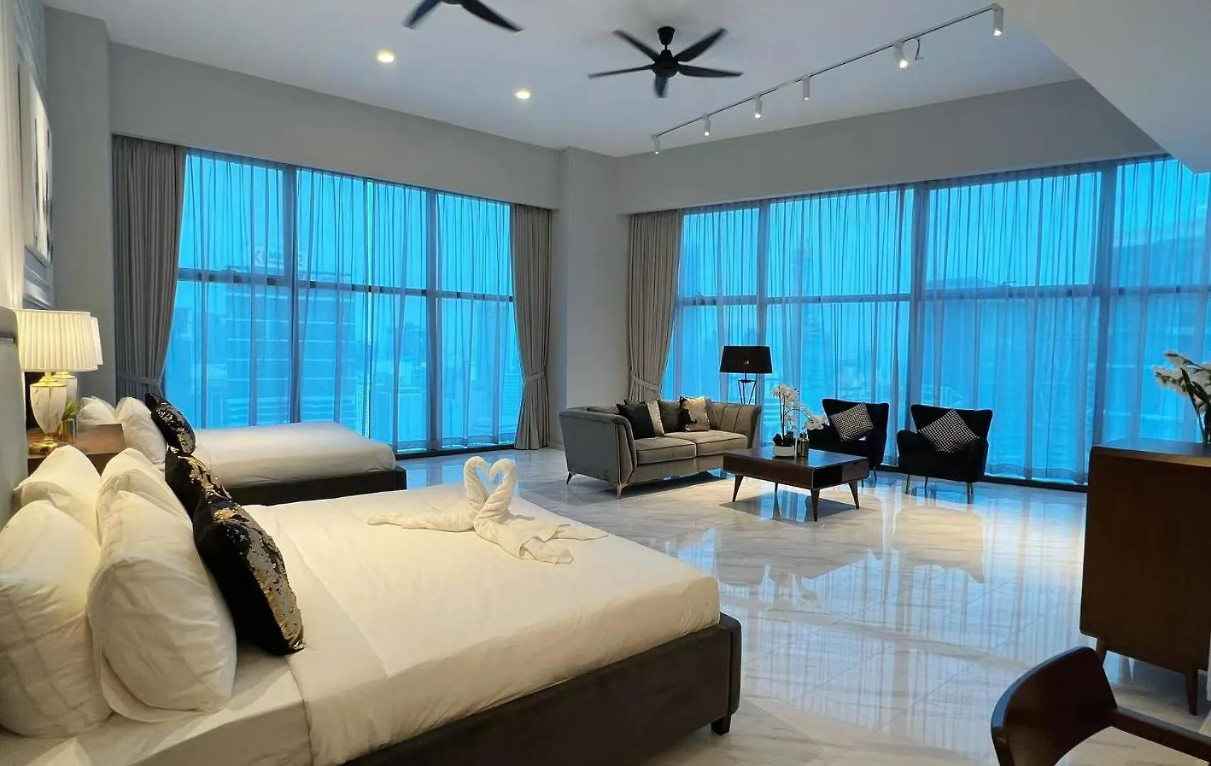 Eaton Suites Klcc By Qc Kuala Lumpur 0*,  Malaysia