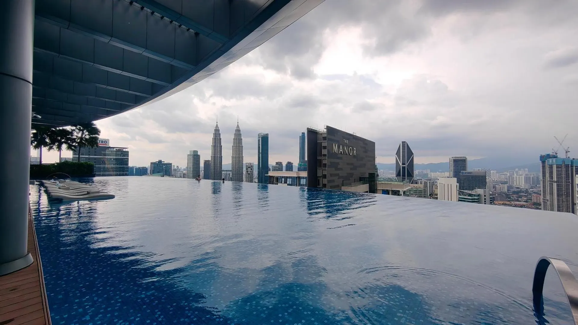 Eaton Suites Klcc By Qc Kuala Lumpur