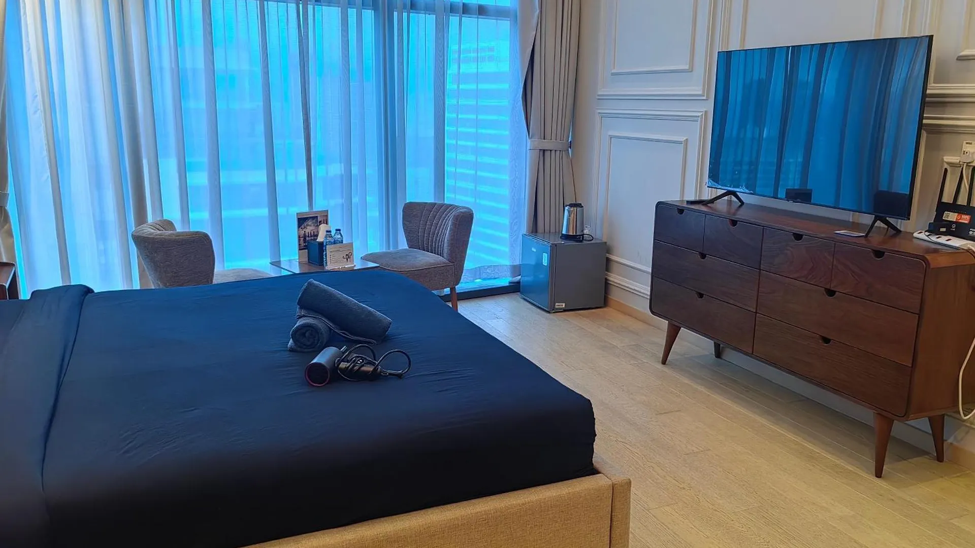 Eaton Suites Klcc By Qc Kuala Lumpur Lägenhetshotell
