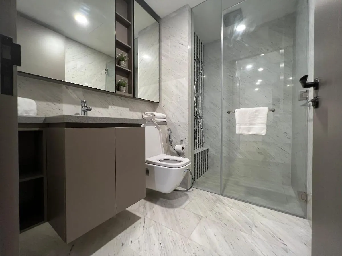 Eaton Suites Klcc By Qc Куала-Лумпур