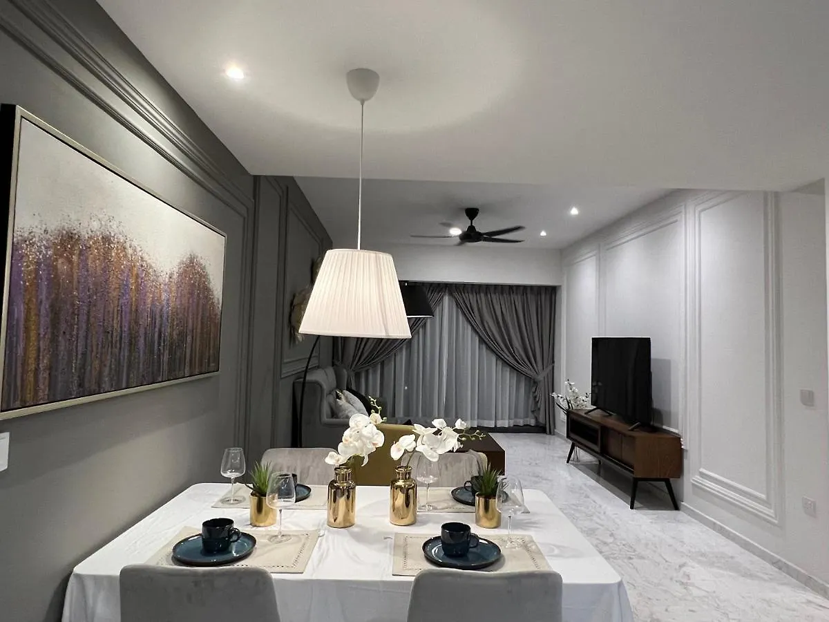 Eaton Suites Klcc By Qc Куала-Лумпур Малайзия