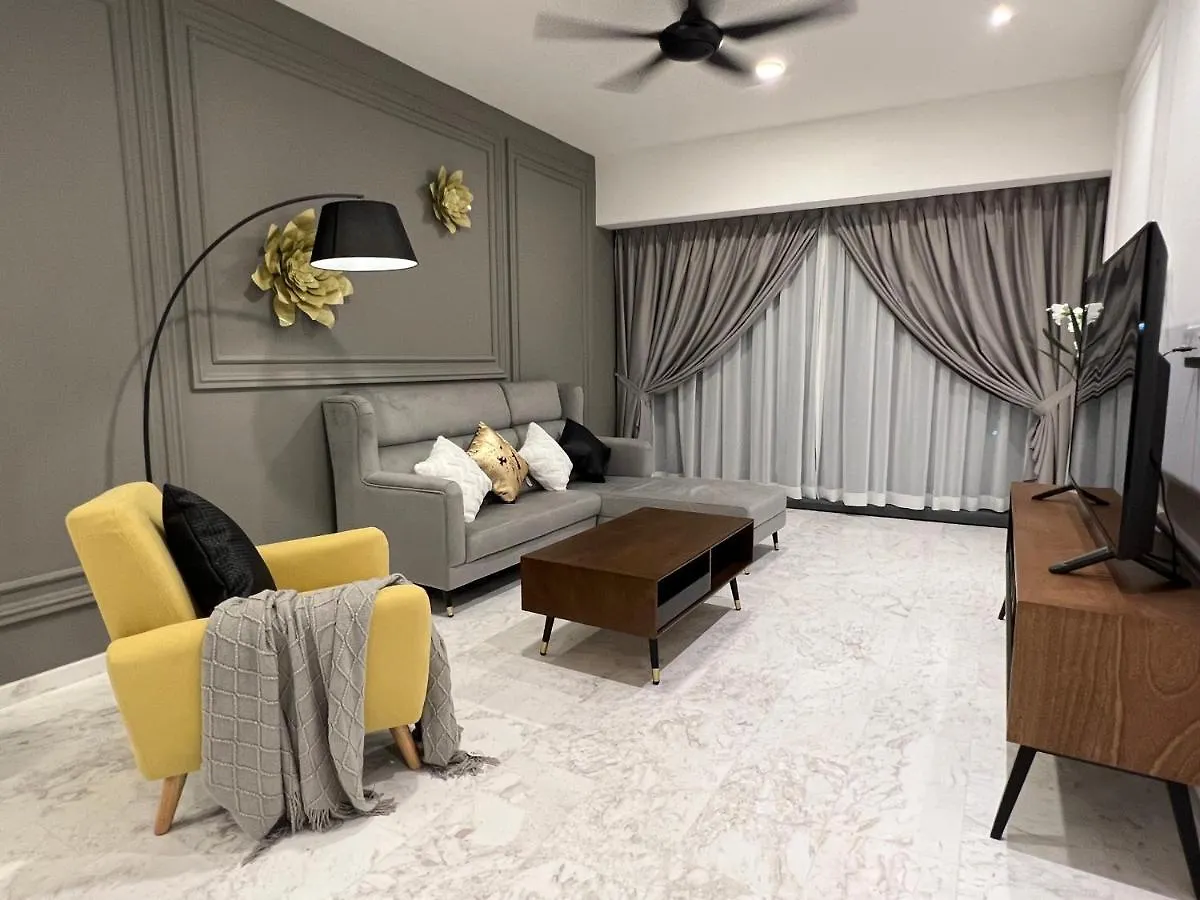 Eaton Suites Klcc By Qc Куала-Лумпур Апарт-отель