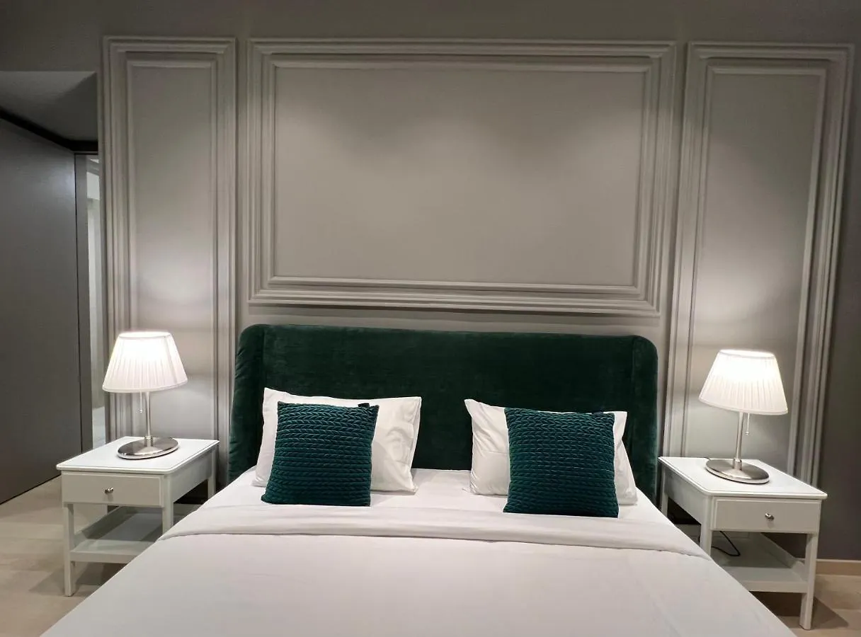 Eaton Suites Klcc By Qc Куала-Лумпур 0*,  Малайзия
