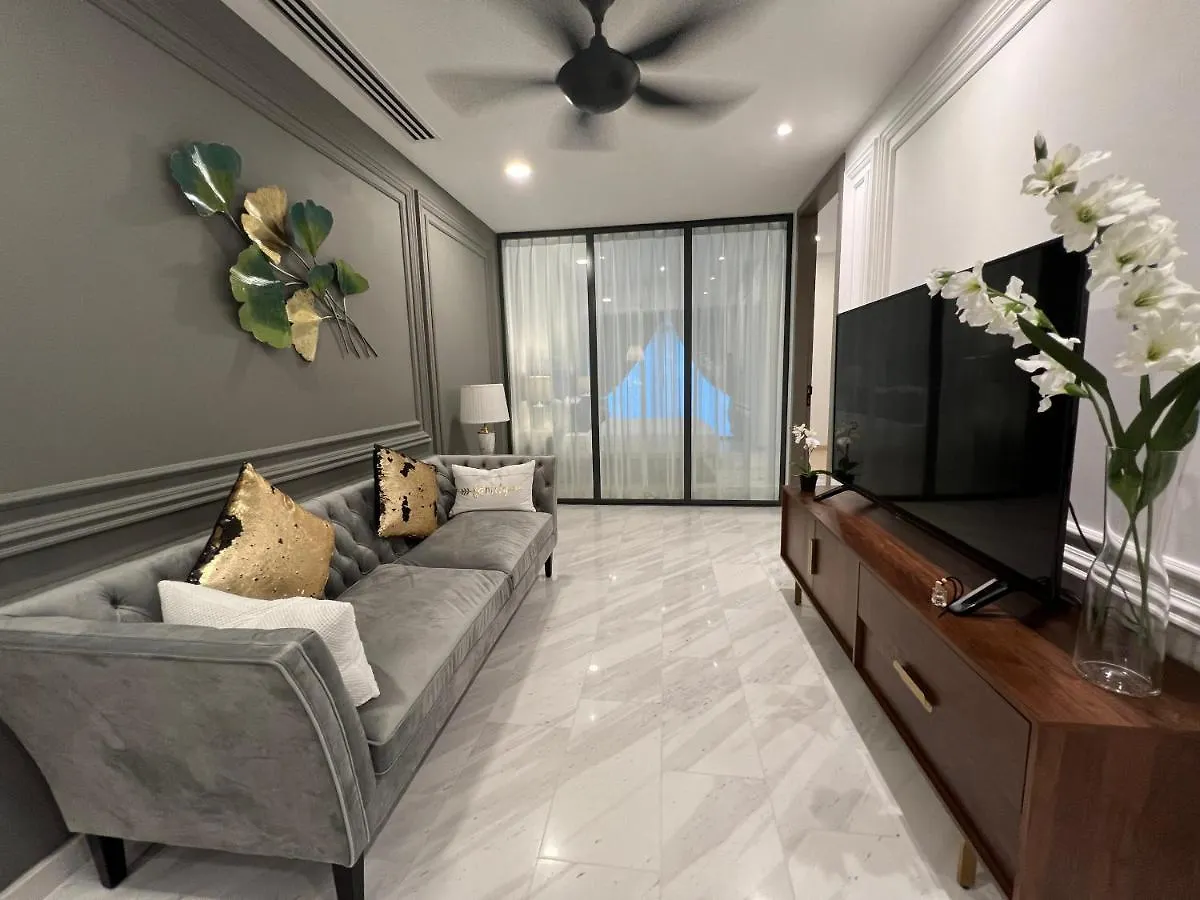 Eaton Suites Klcc By Qc Куала-Лумпур Апарт-отель