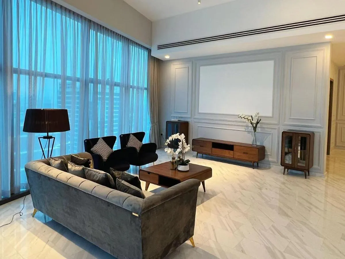 Eaton Suites Klcc By Qc Куала-Лумпур