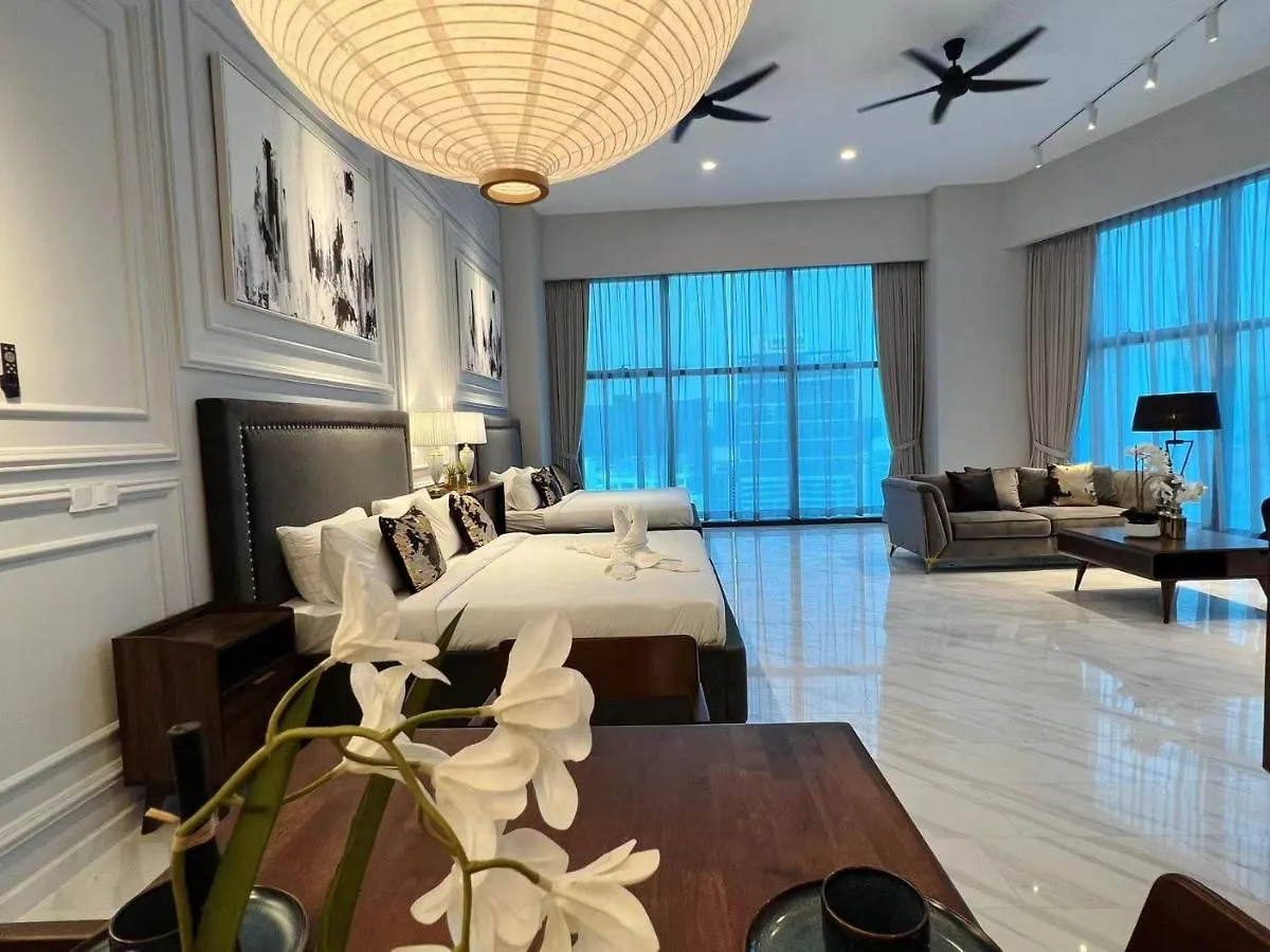Eaton Suites Klcc By Qc Куала-Лумпур