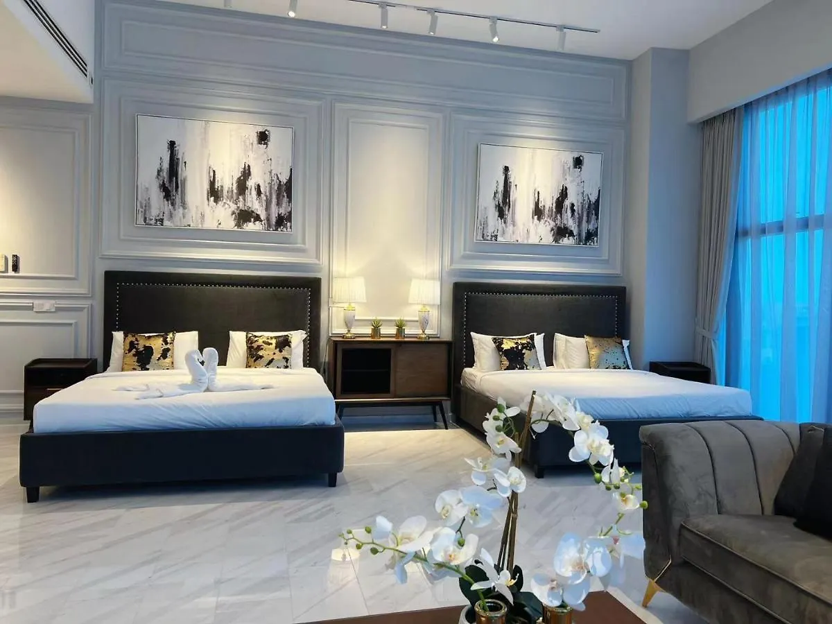 Eaton Suites Klcc By Qc Куала-Лумпур Апарт-отель
