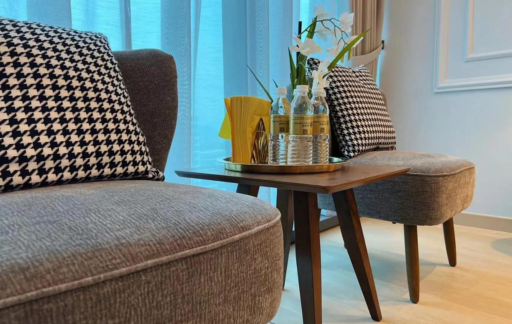 Апарт-отель Eaton Suites Klcc By Qc Куала-Лумпур