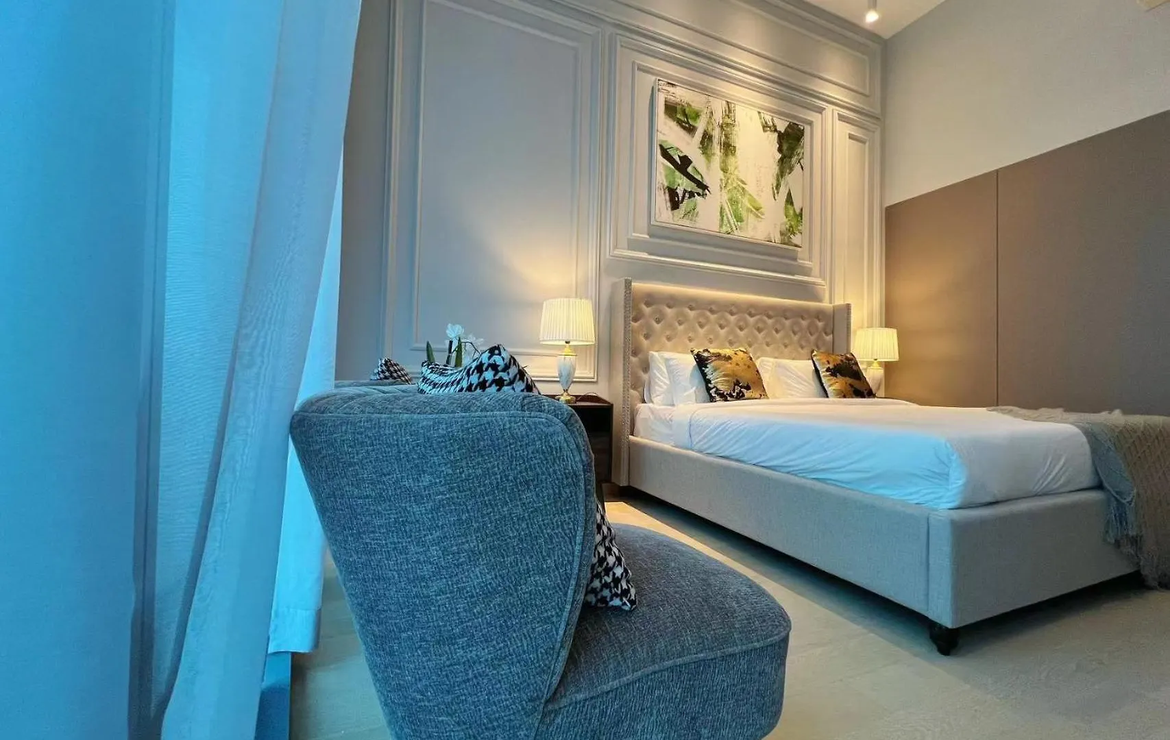 Eaton Suites Klcc By Qc Куала-Лумпур