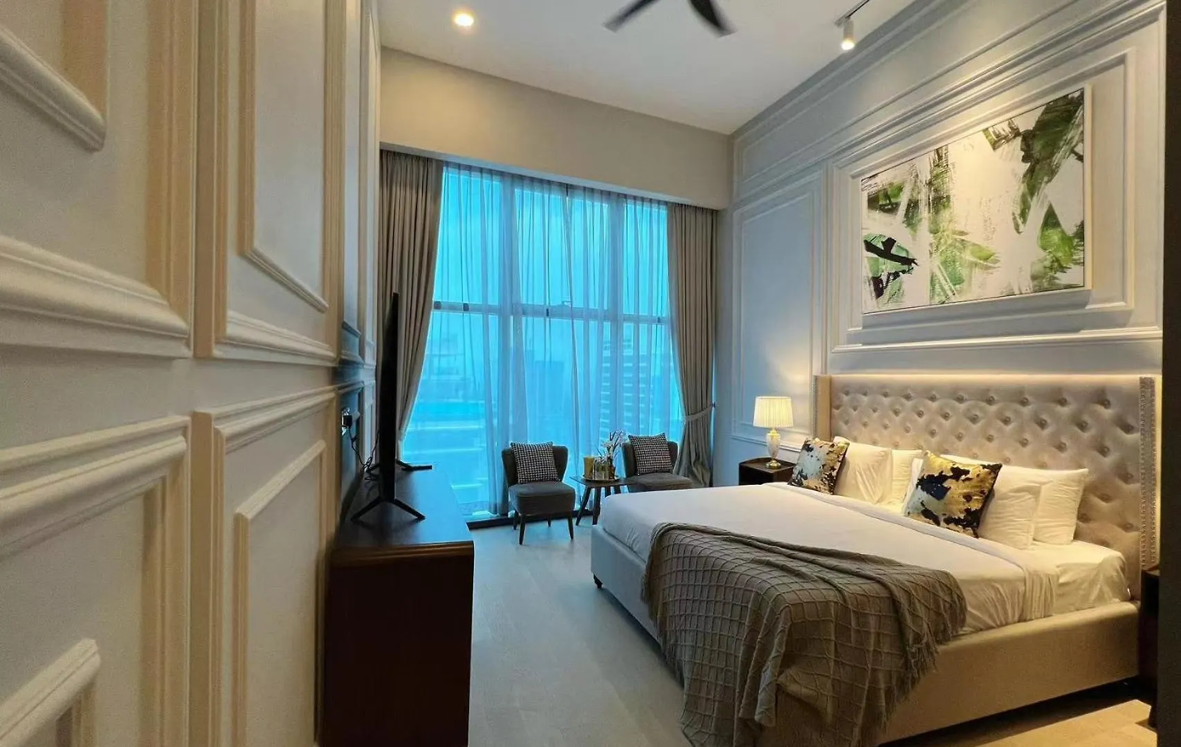 Eaton Suites Klcc By Qc Куала-Лумпур