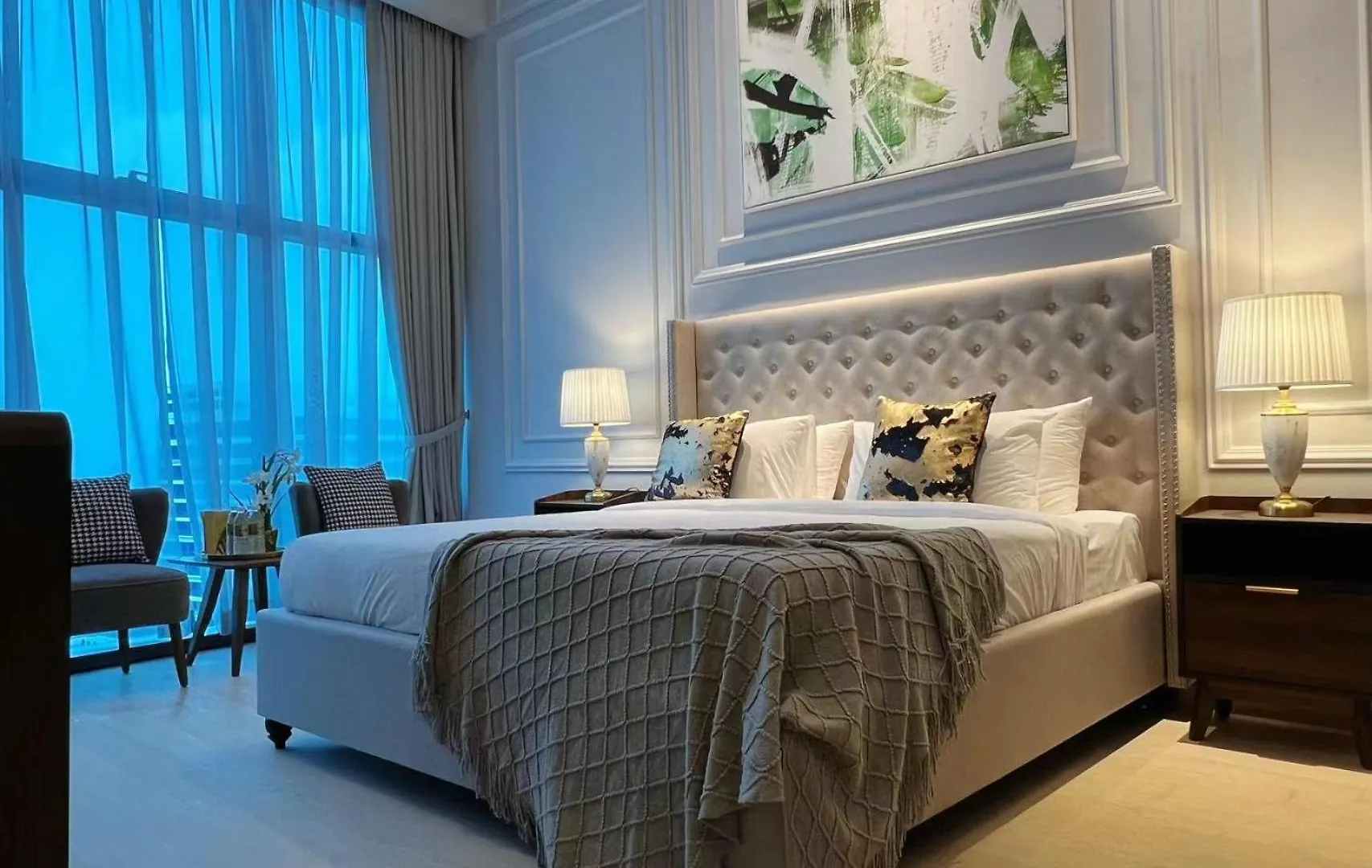 Eaton Suites Klcc By Qc Куала-Лумпур