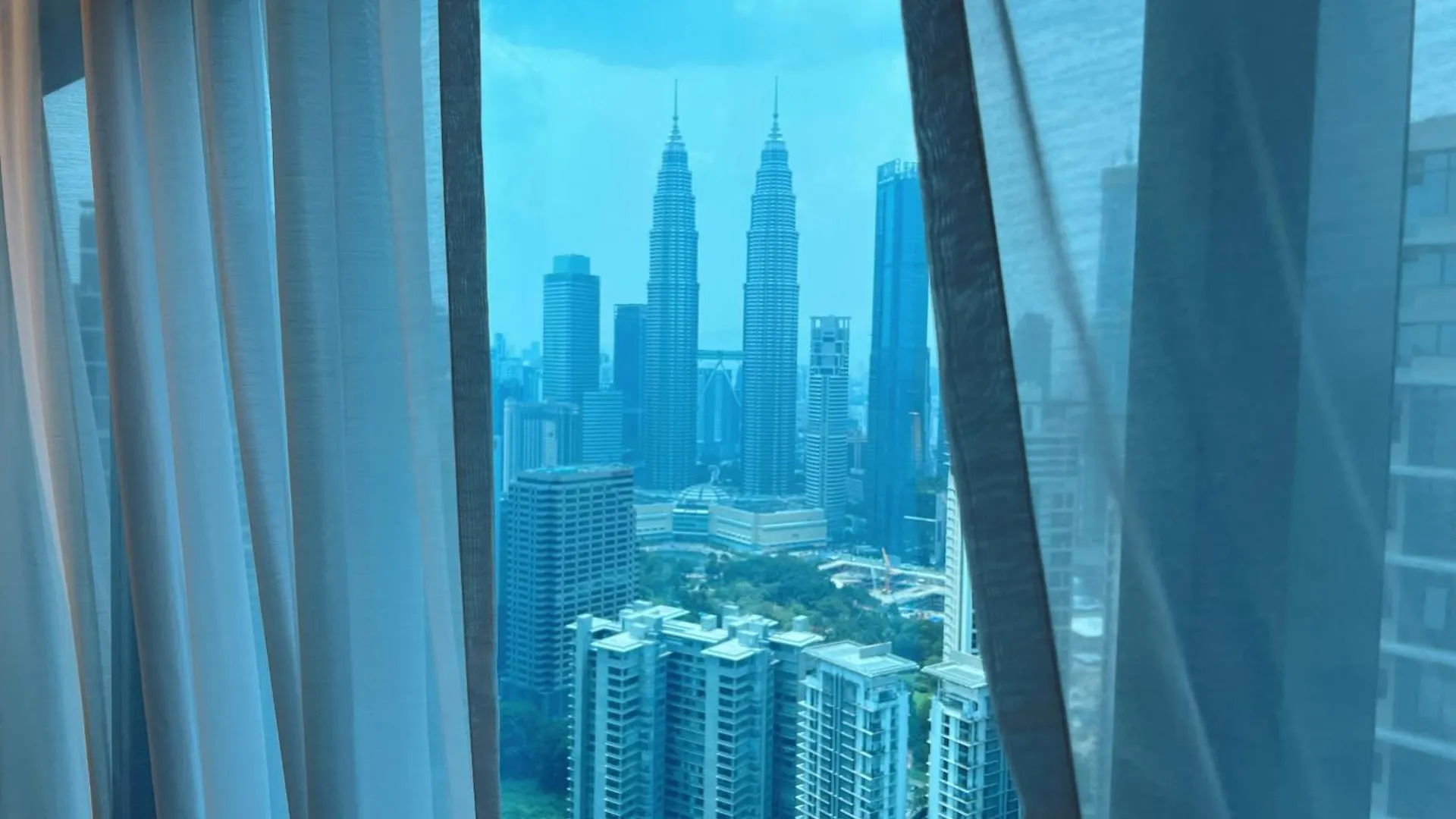 Eaton Suites Klcc By Qc Куала-Лумпур Апарт-отель