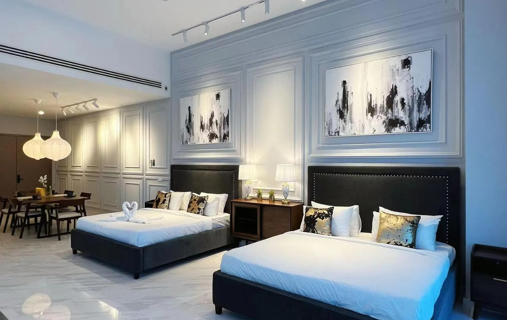 Eaton Suites Klcc By Qc Куала-Лумпур Апарт-отель