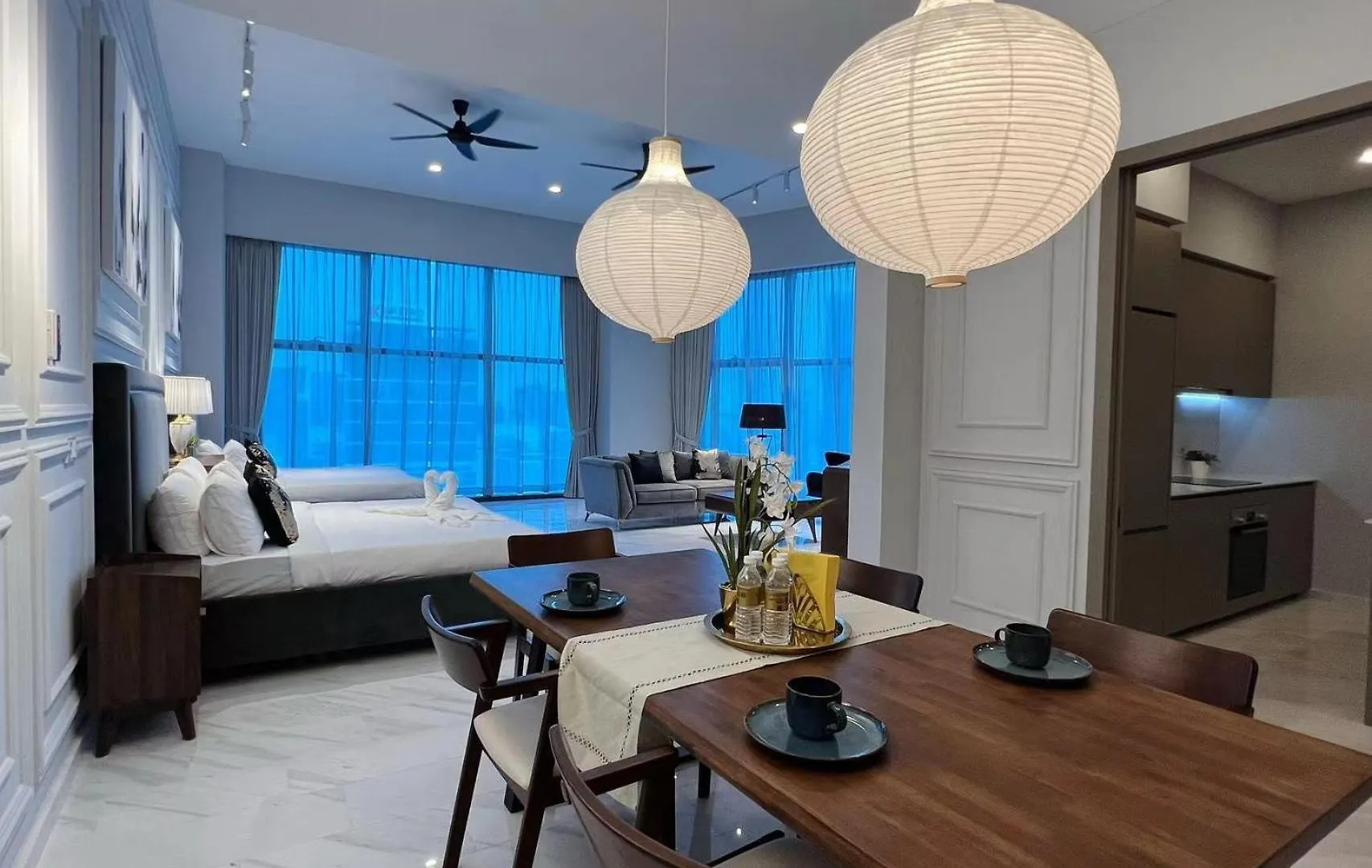 Eaton Suites Klcc By Qc Куала-Лумпур 0*,  Малайзия