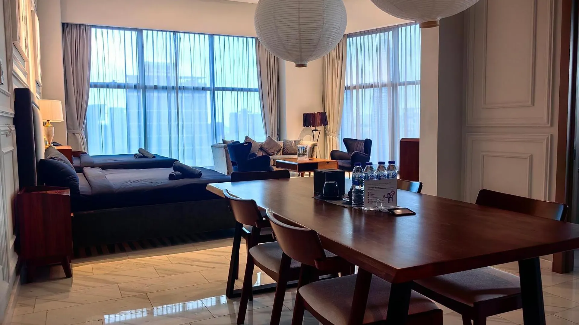 Eaton Suites Klcc By Qc Куала-Лумпур Малайзия