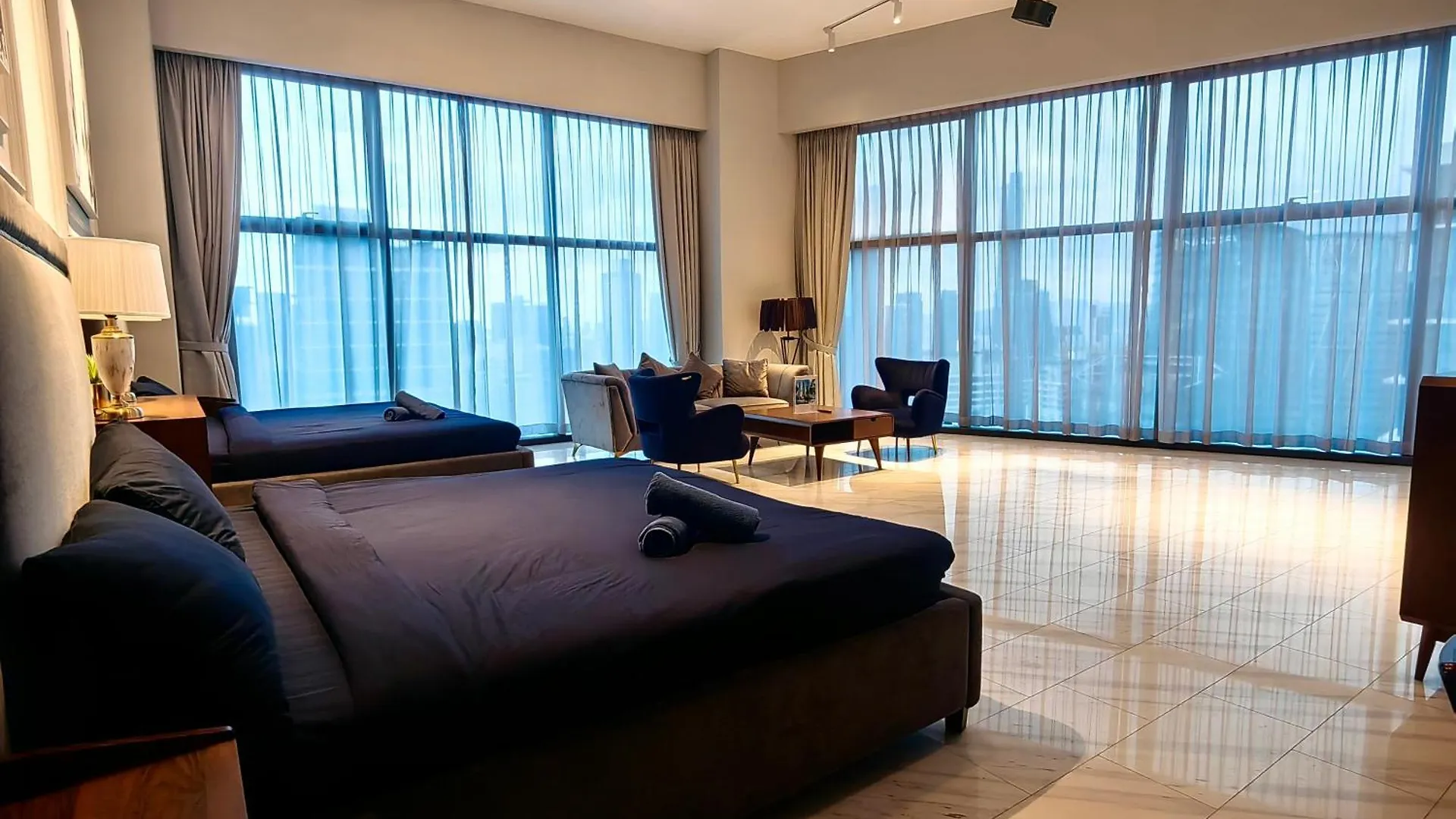 Eaton Suites Klcc By Qc Куала-Лумпур 0*,  Малайзия