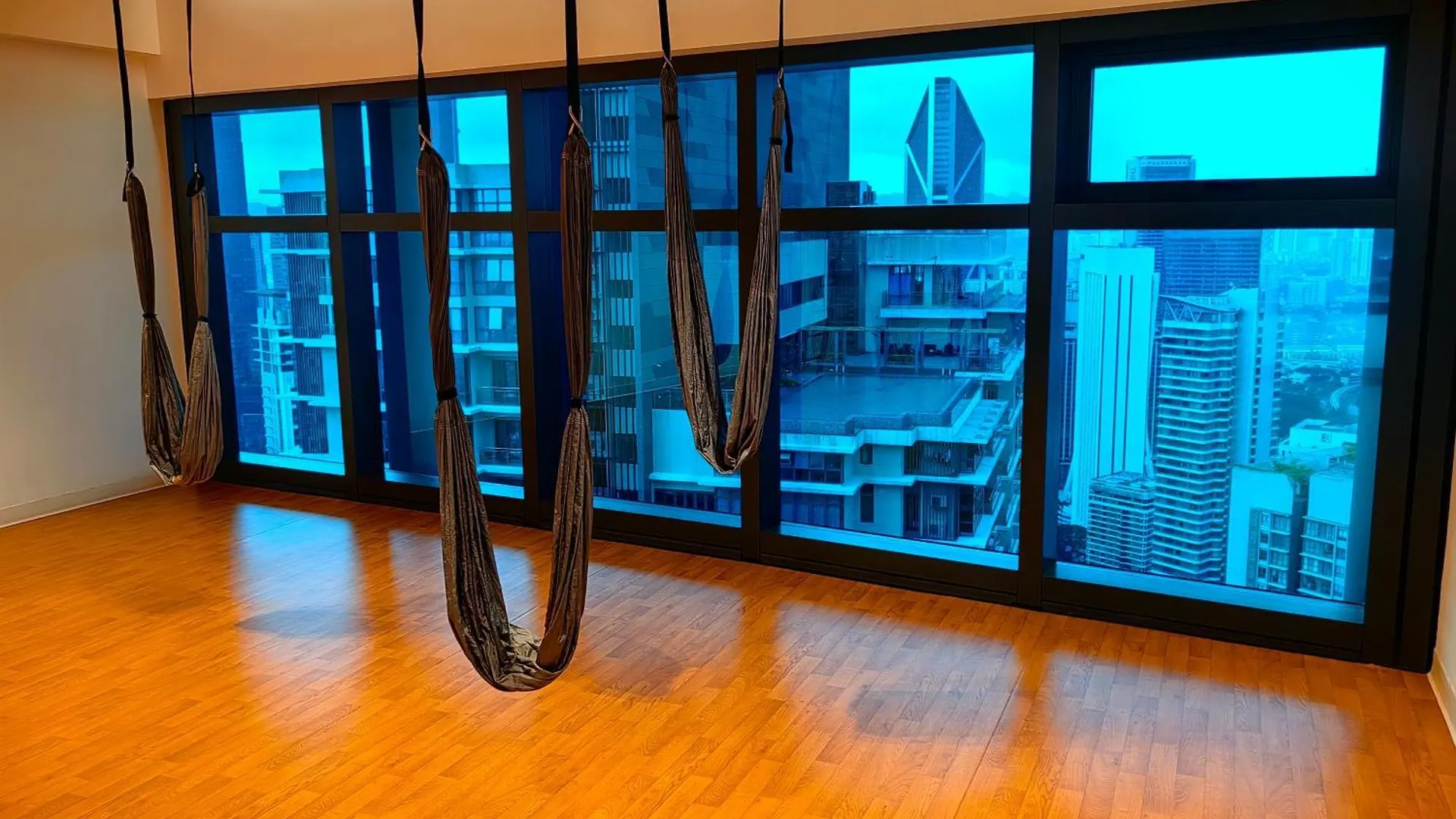 Eaton Suites Klcc By Qc Куала-Лумпур Апарт-отель